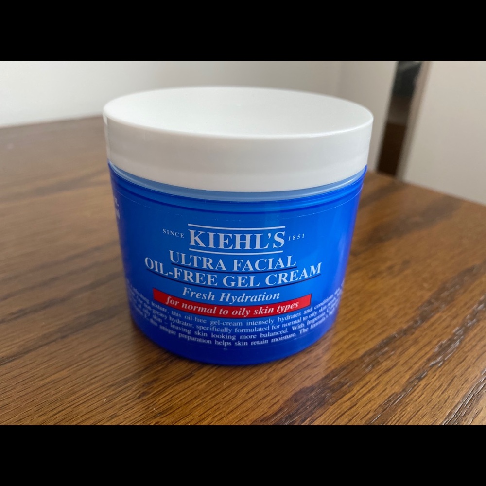 Kiehl’s Ultra Facial Oil-Free Gel Cream